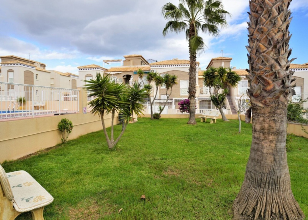 Long time Rental - Townhouse - Torrevieja - Torreblanca