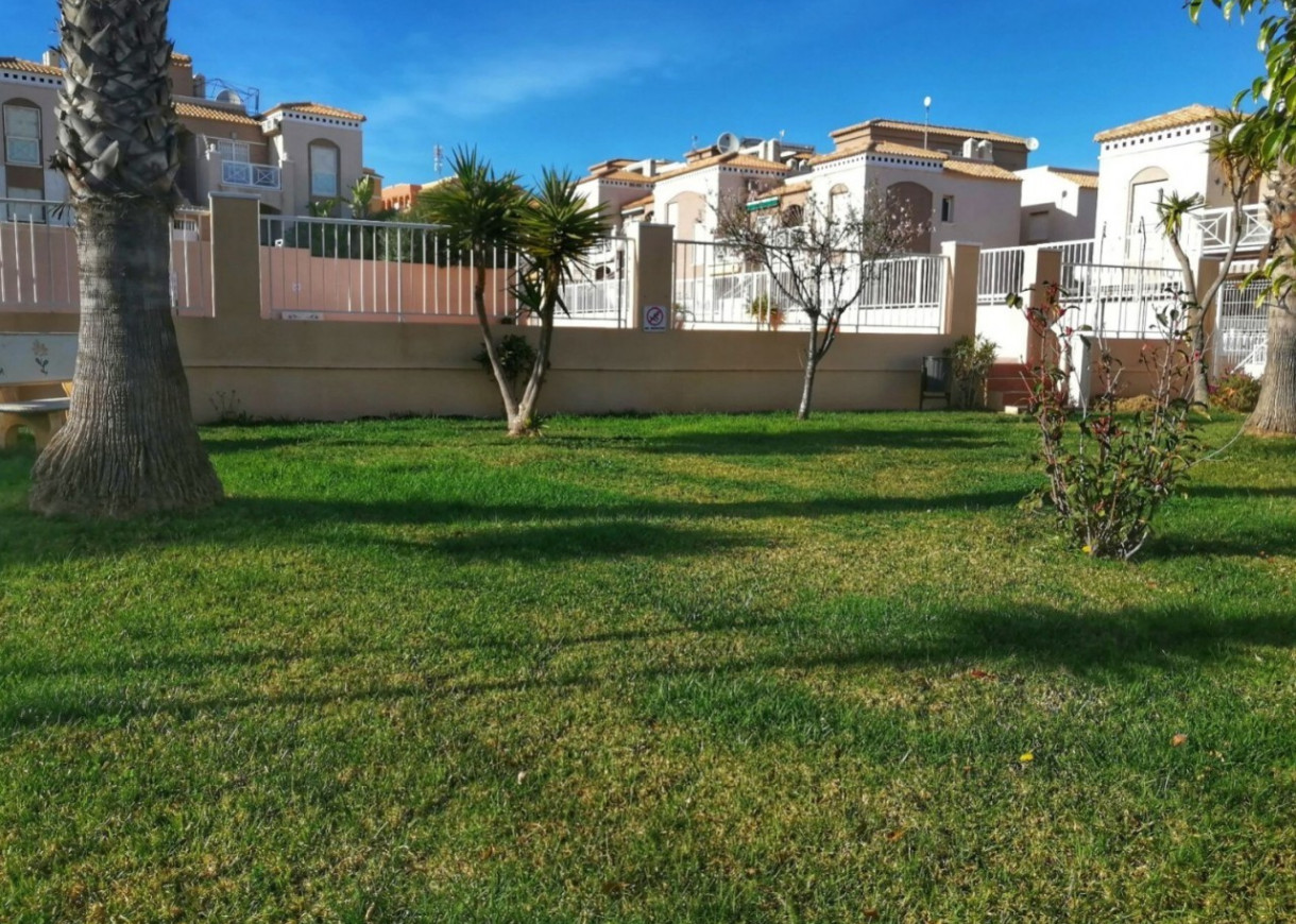 Long time Rental - Townhouse - Torrevieja - Torreblanca