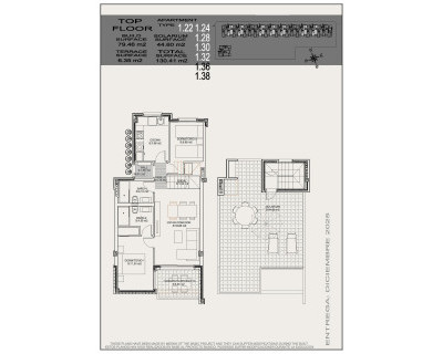 New Build - Bungalow - Torrevieja - Torrejón