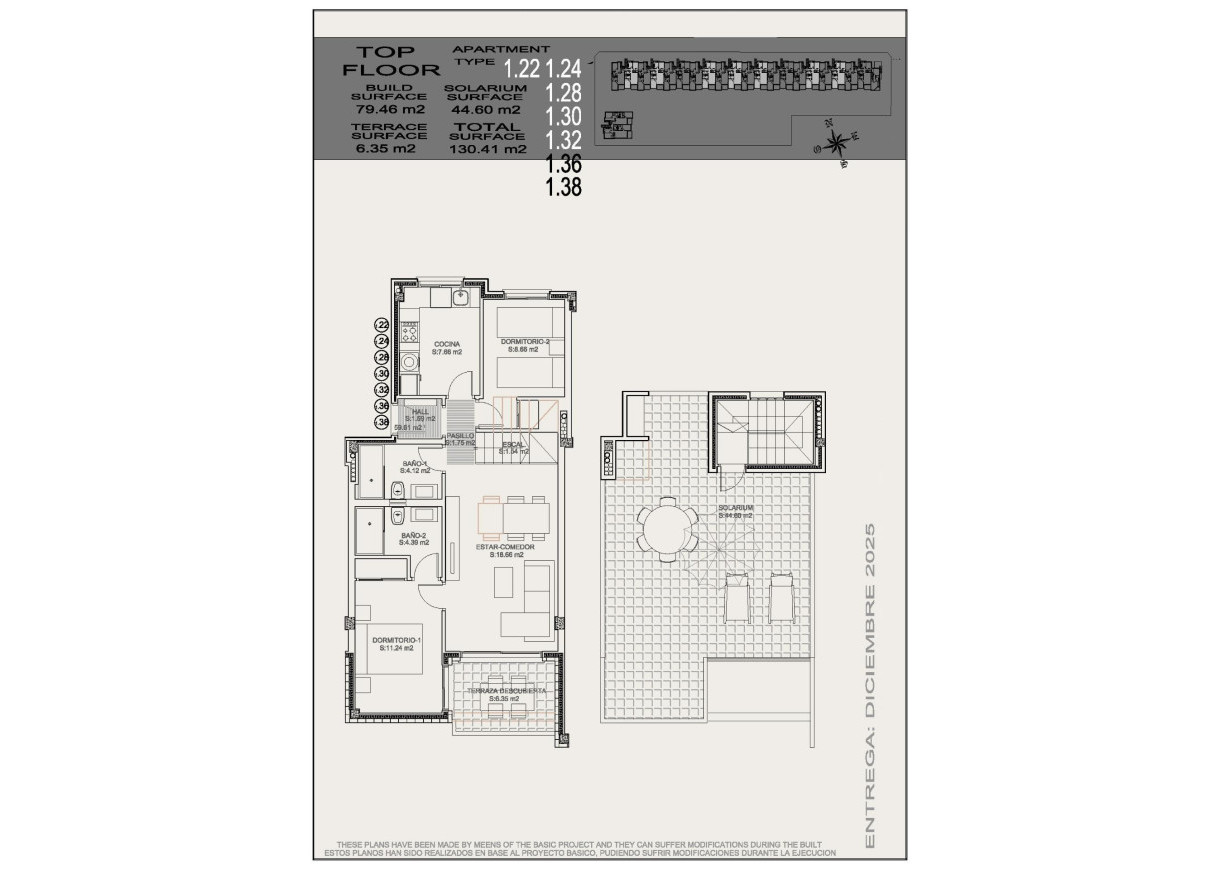 New Build - Bungalow - Torrevieja - Torrejón