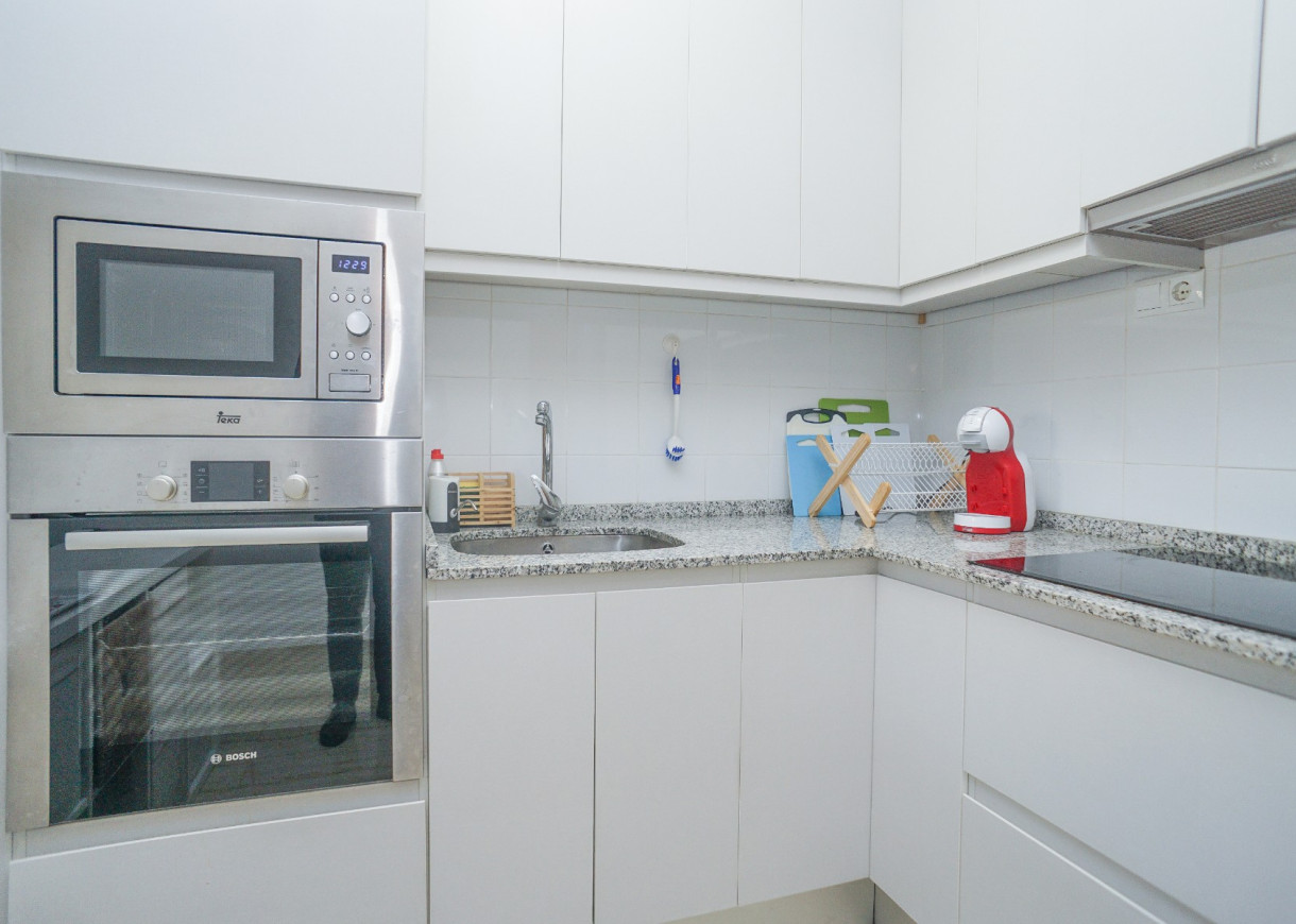 Resale - Apartment - Torrevieja - Torreblanca