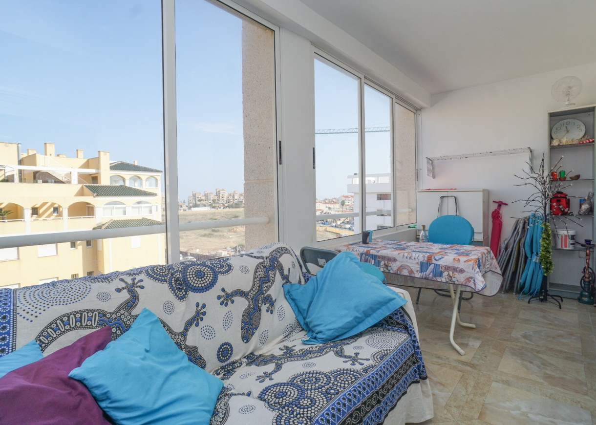 Resale - Apartment - Torrevieja - Torreblanca