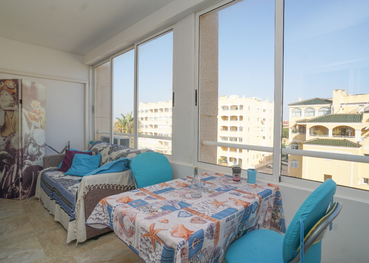 Resale - Apartment - Torrevieja - Torreblanca