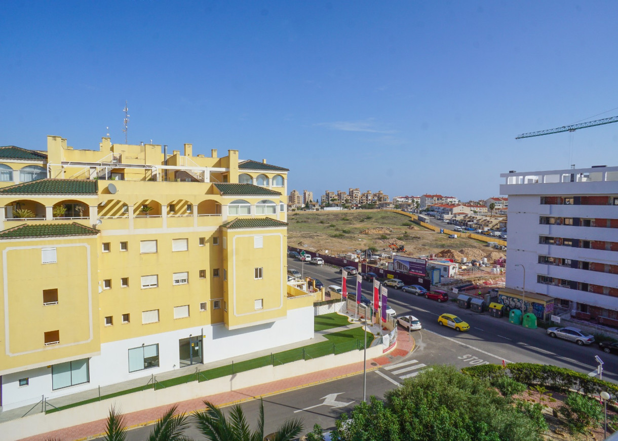 Resale - Apartment - Torrevieja - Torreblanca