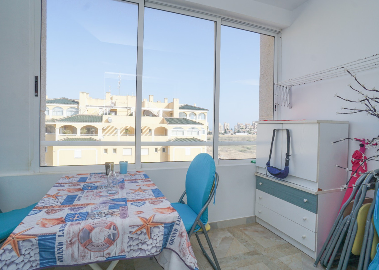 Resale - Apartment - Torrevieja - Torreblanca