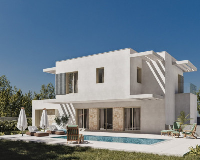 New Build - Villa - Finestrat - Sierra cortina