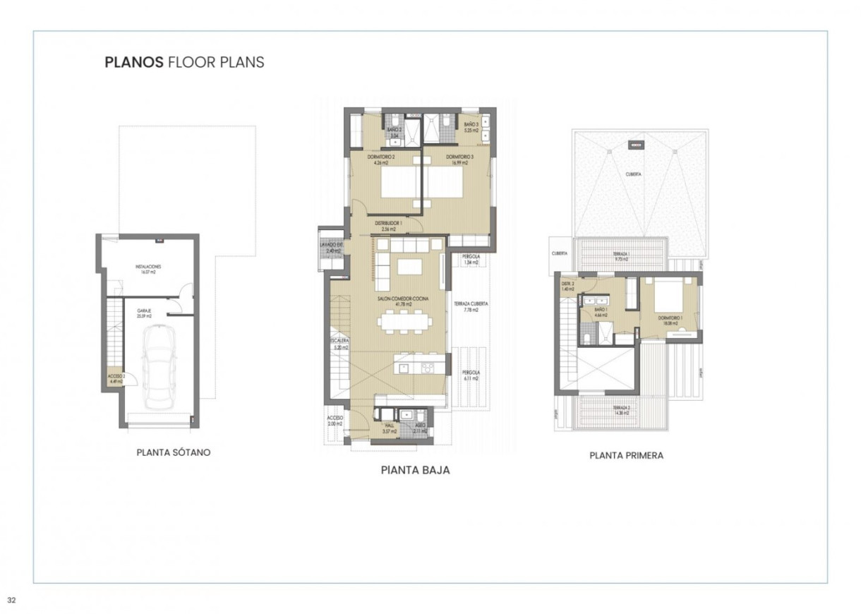 New Build - Villa - Finestrat - Sierra cortina