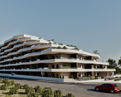 New Build - Apartment - San Miguel de Salinas - Pueblo