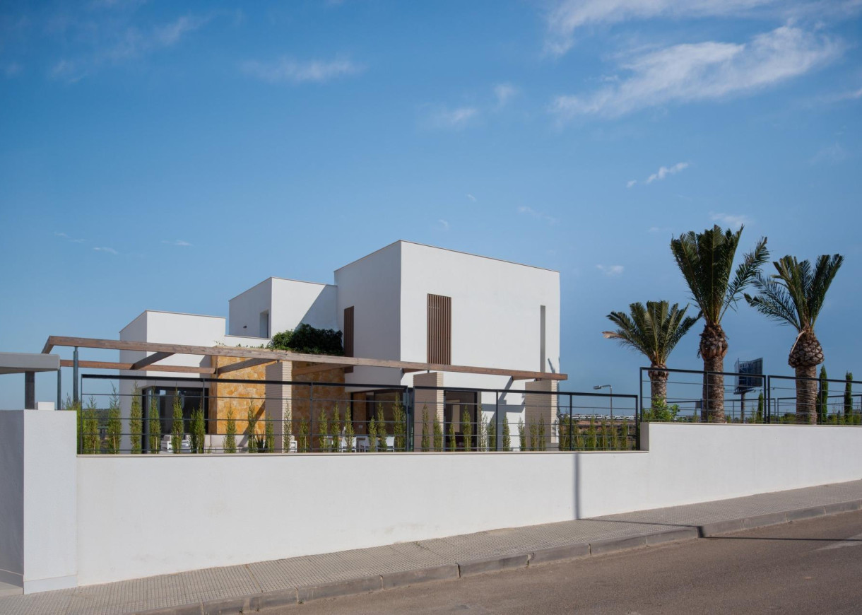 New Build - Villa - Orihuela Costa - Campoamor