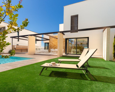 New Build - Villa - Orihuela Costa - Campoamor