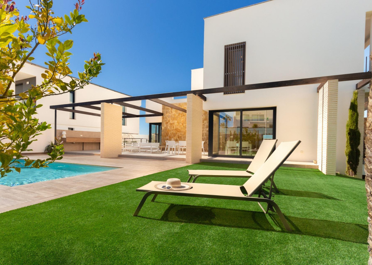 New Build - Villa - Orihuela Costa - Campoamor