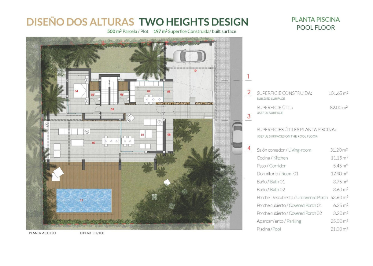 New Build - Villa - Orihuela Costa - Campoamor