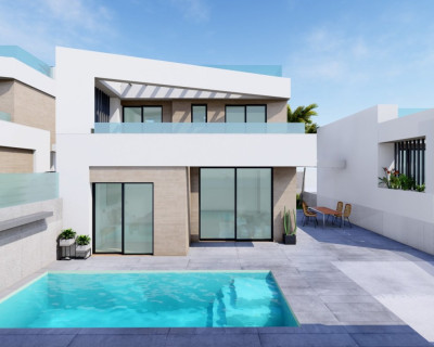 New Build - Villa - San Miguel de Salinas - BLUE LAGOON