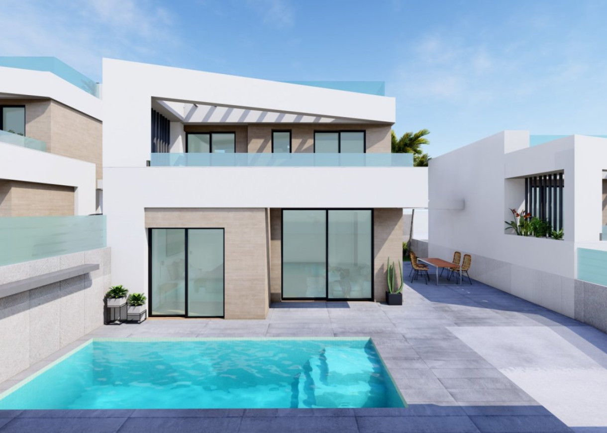 New Build - Villa - San Miguel de Salinas - BLUE LAGOON