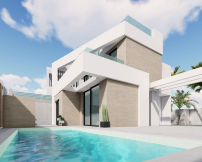 New Build - Villa - San Miguel de Salinas - BLUE LAGOON