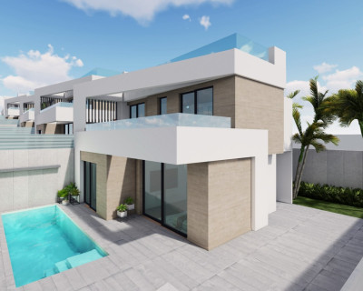 New Build - Villa - San Miguel de Salinas - BLUE LAGOON