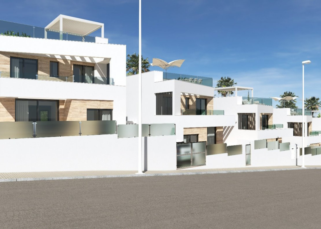 New Build - Villa - San Miguel de Salinas - BLUE LAGOON