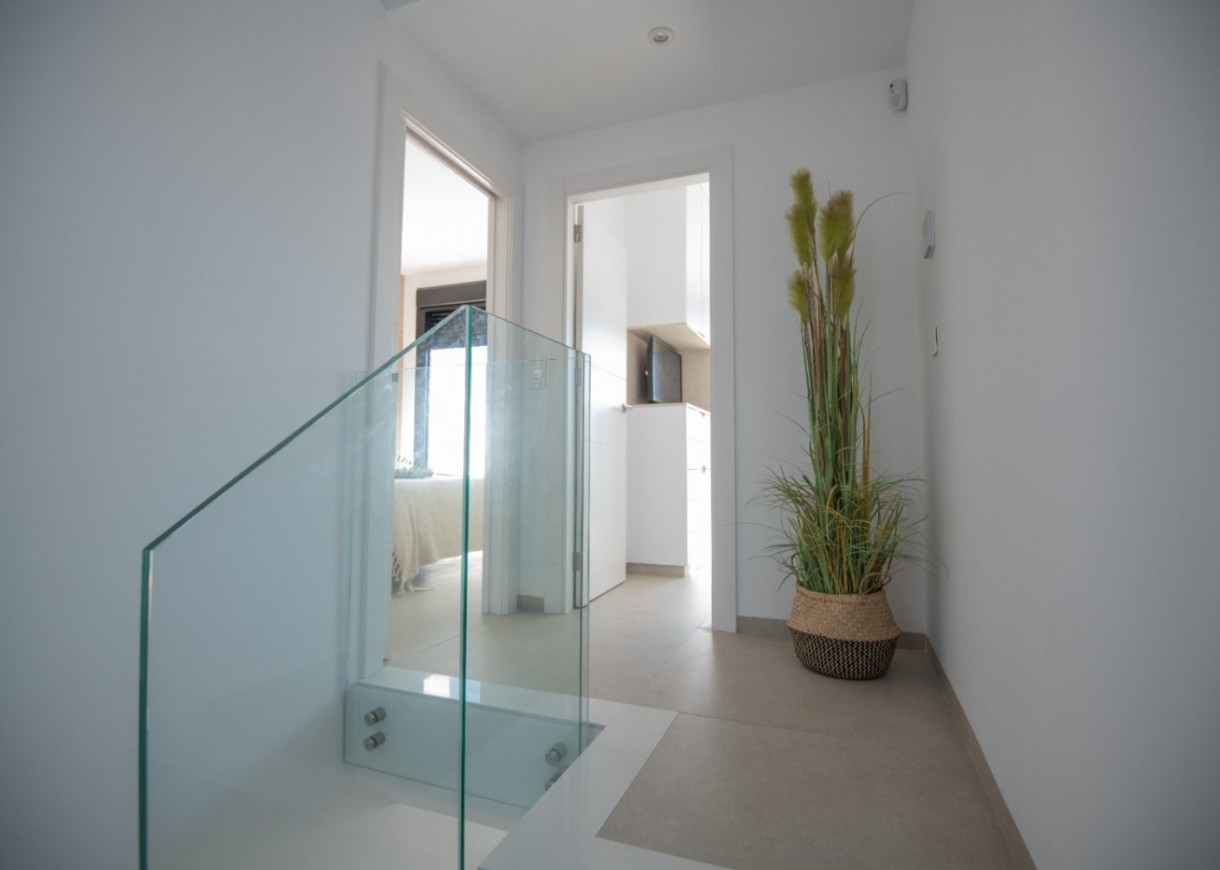 New Build - Town house - San Javier - Santiago de la Ribera