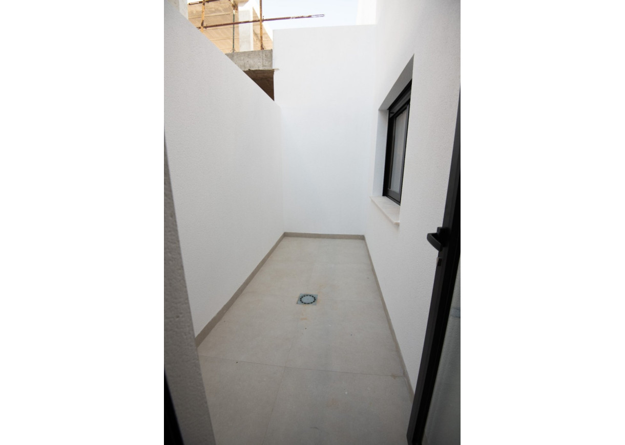 New Build - Town house - San Javier - Santiago de la Ribera