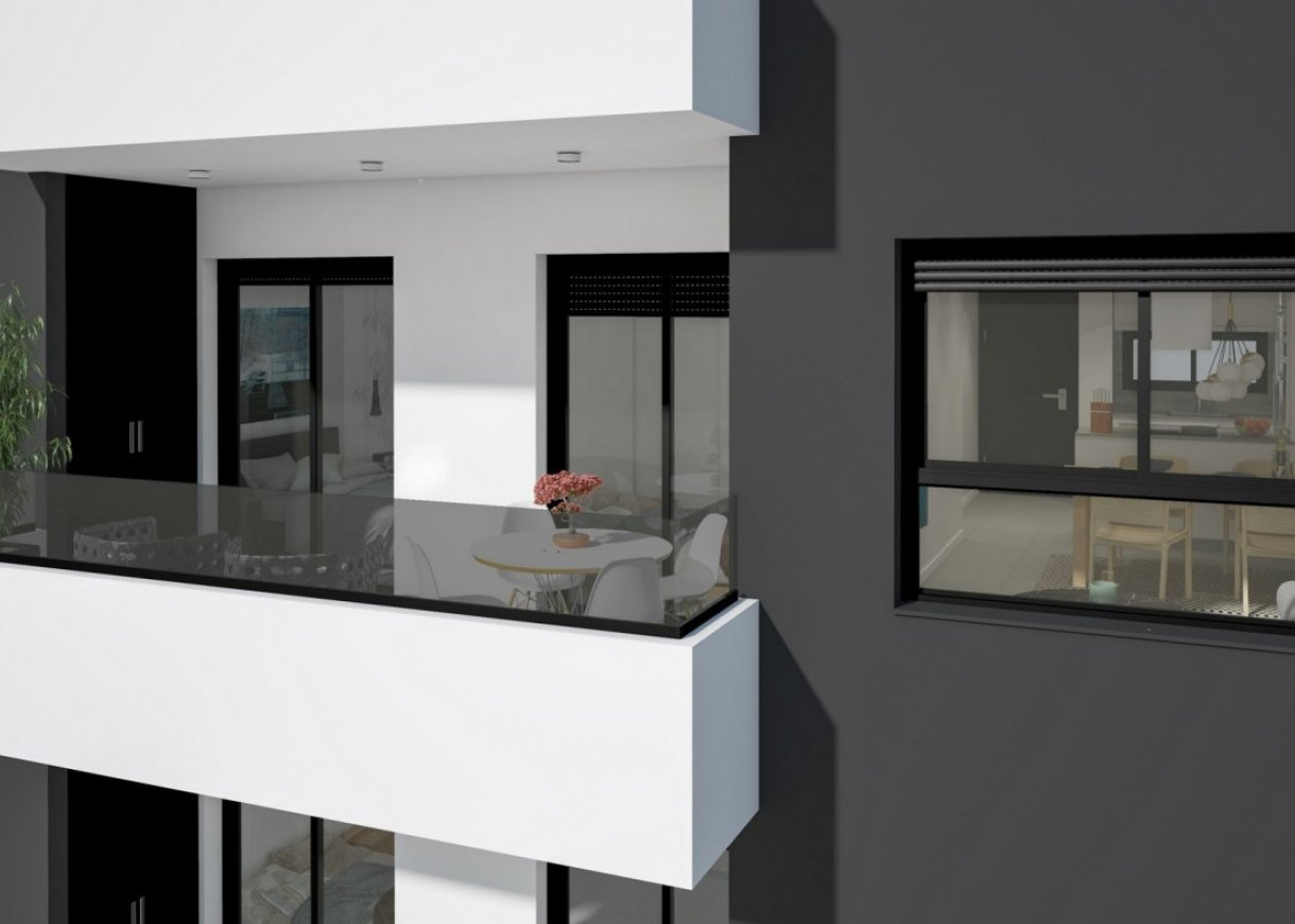 Nouvelle construction - Appartement - Orihuela Costa - Villamartín