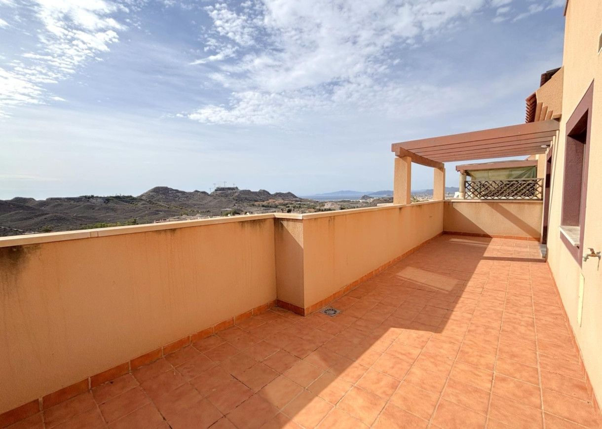 New Build - Penthouse - Águilas - Collado Bajo