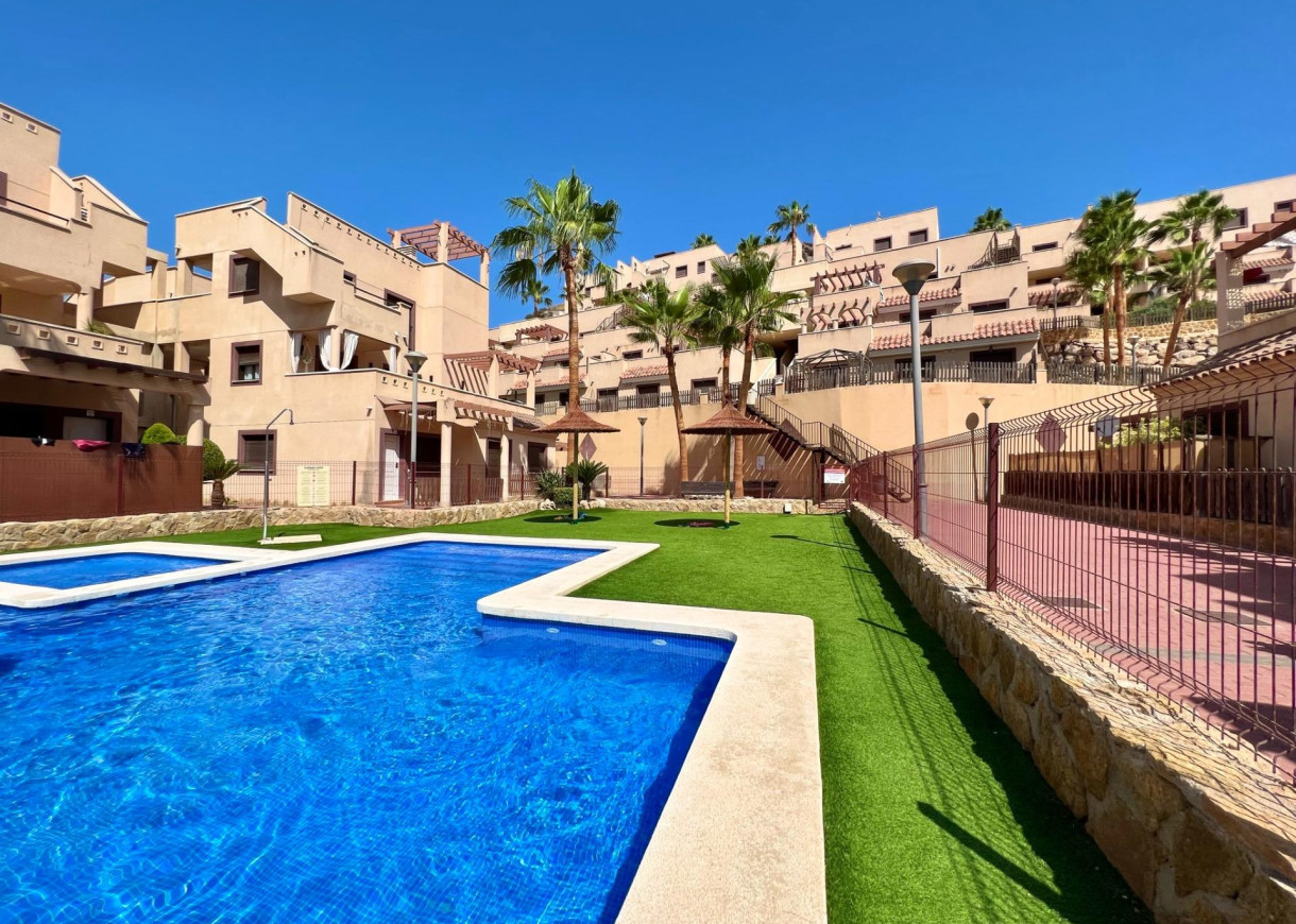 Resale - Apartment - Águilas - Collado Bajo