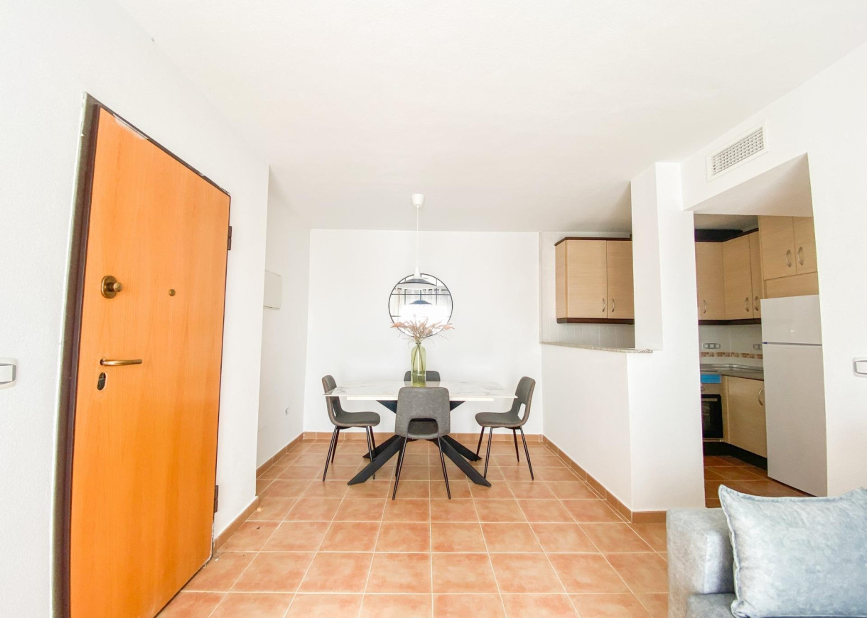 Resale - Apartment - Águilas - Collado Bajo