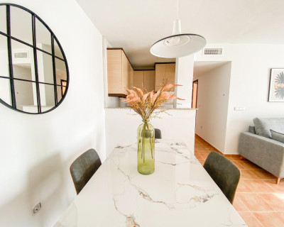 Resale - Apartment - Águilas - Collado Bajo