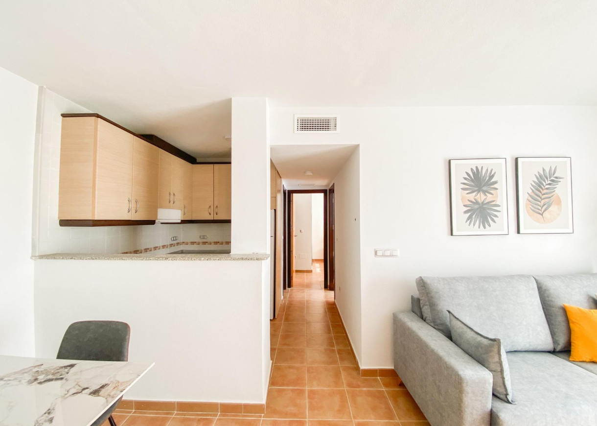 Resale - Apartment - Águilas - Collado Bajo