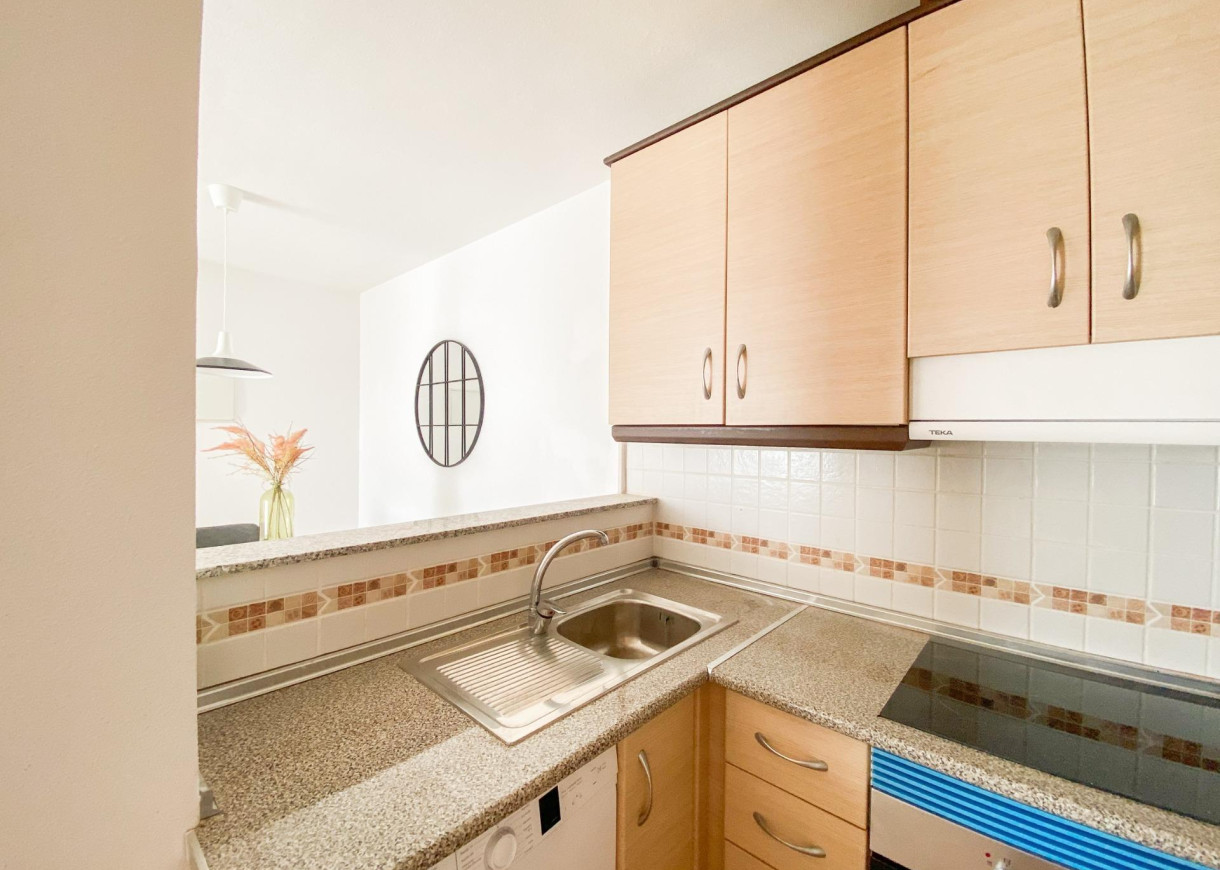 Resale - Apartment - Águilas - Collado Bajo