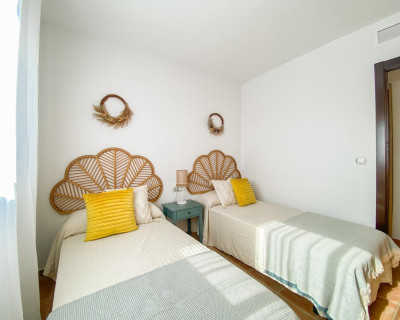 Resale - Apartment - Águilas - Collado Bajo