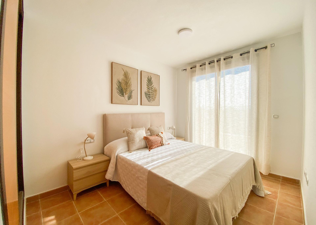 Resale - Apartment - Águilas - Collado Bajo