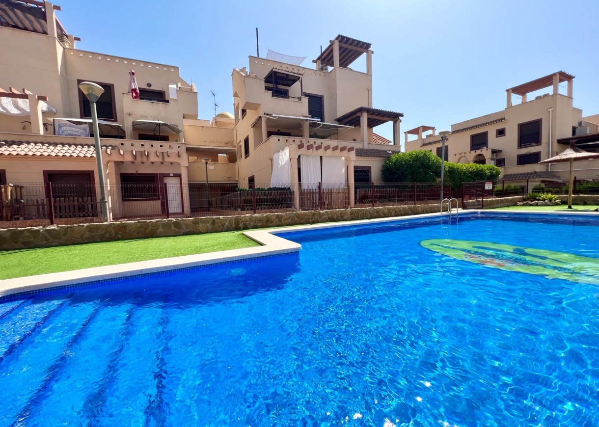 Resale - Apartment - Águilas - Collado Bajo