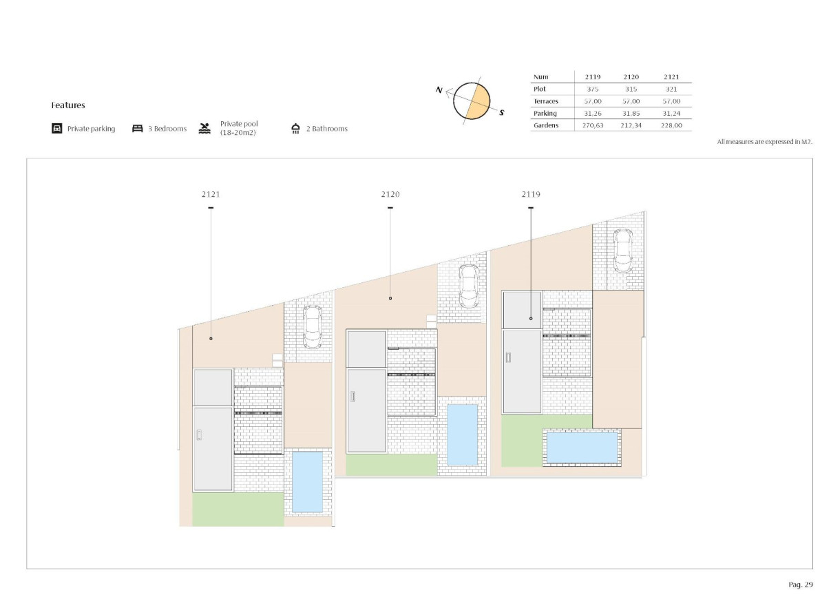 New Build - Villa - Algorfa - La finca golf