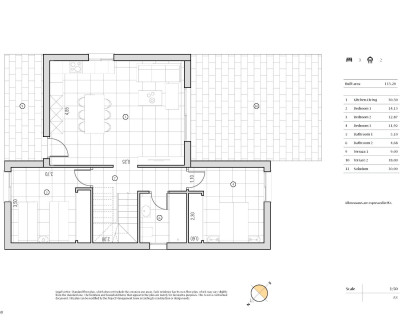 New Build - Villa - Algorfa - La finca golf