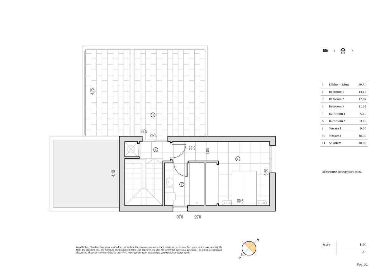 New Build - Villa - Algorfa - La finca golf