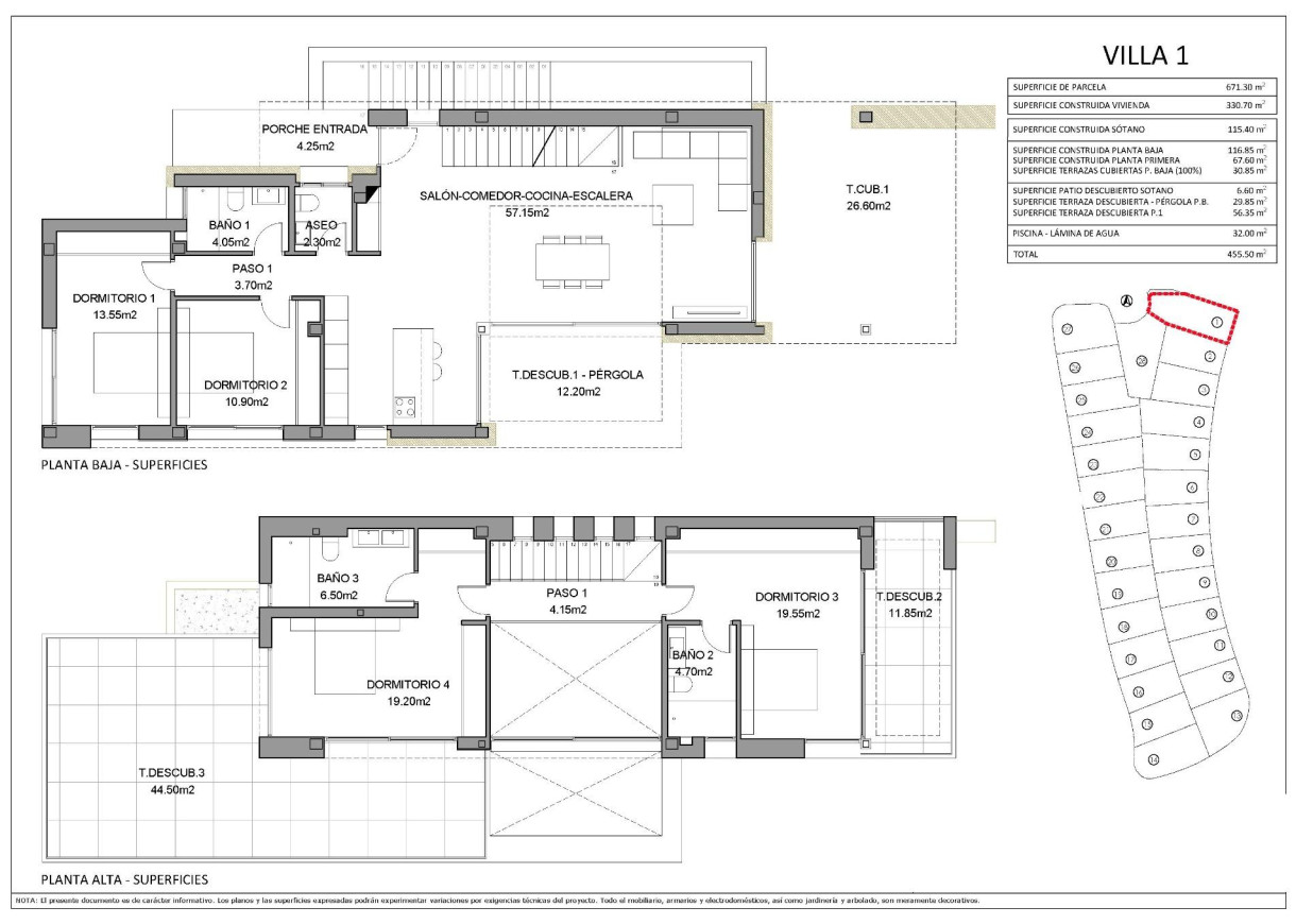 New Build - Villa - Finestrat - Sierra cortina