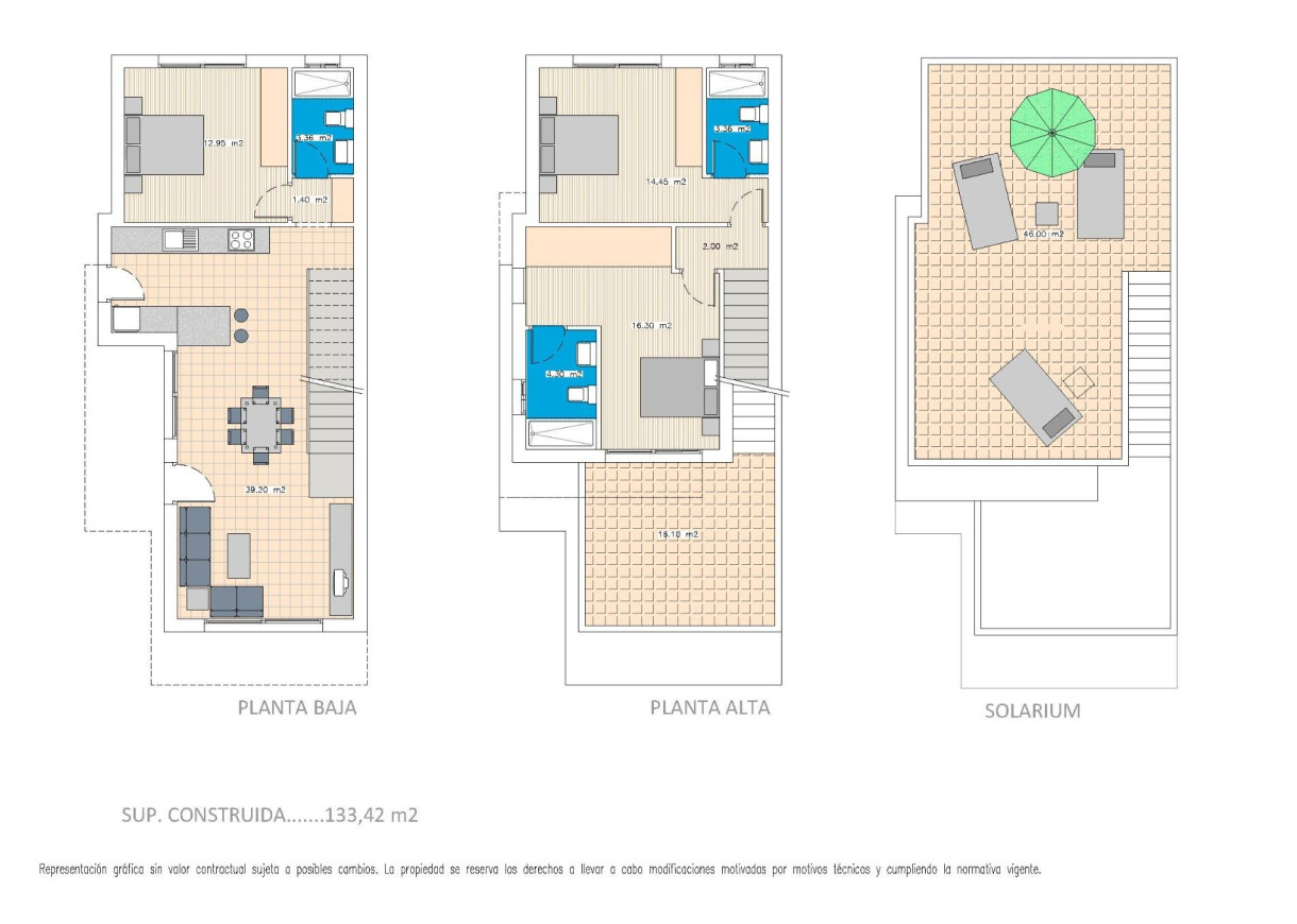 New Build - Villa - Benijofar