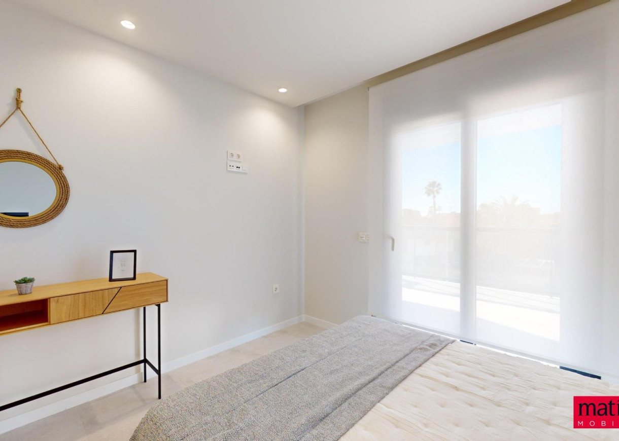 New Build - Apartment - Pilar de la Horadada - Mil Palmeras