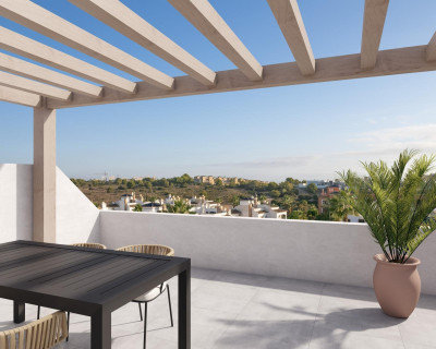 New Build - Penthouse - Orihuela Costa - PAU 8