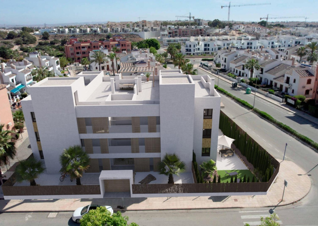 New Build - Penthouse - Orihuela Costa - PAU 8