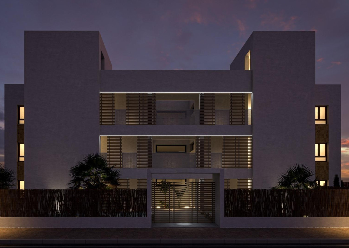 New Build - Penthouse - Orihuela Costa - PAU 8