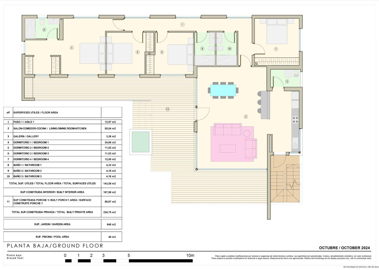 New Build - Villa - Torrevieja - El chaparral