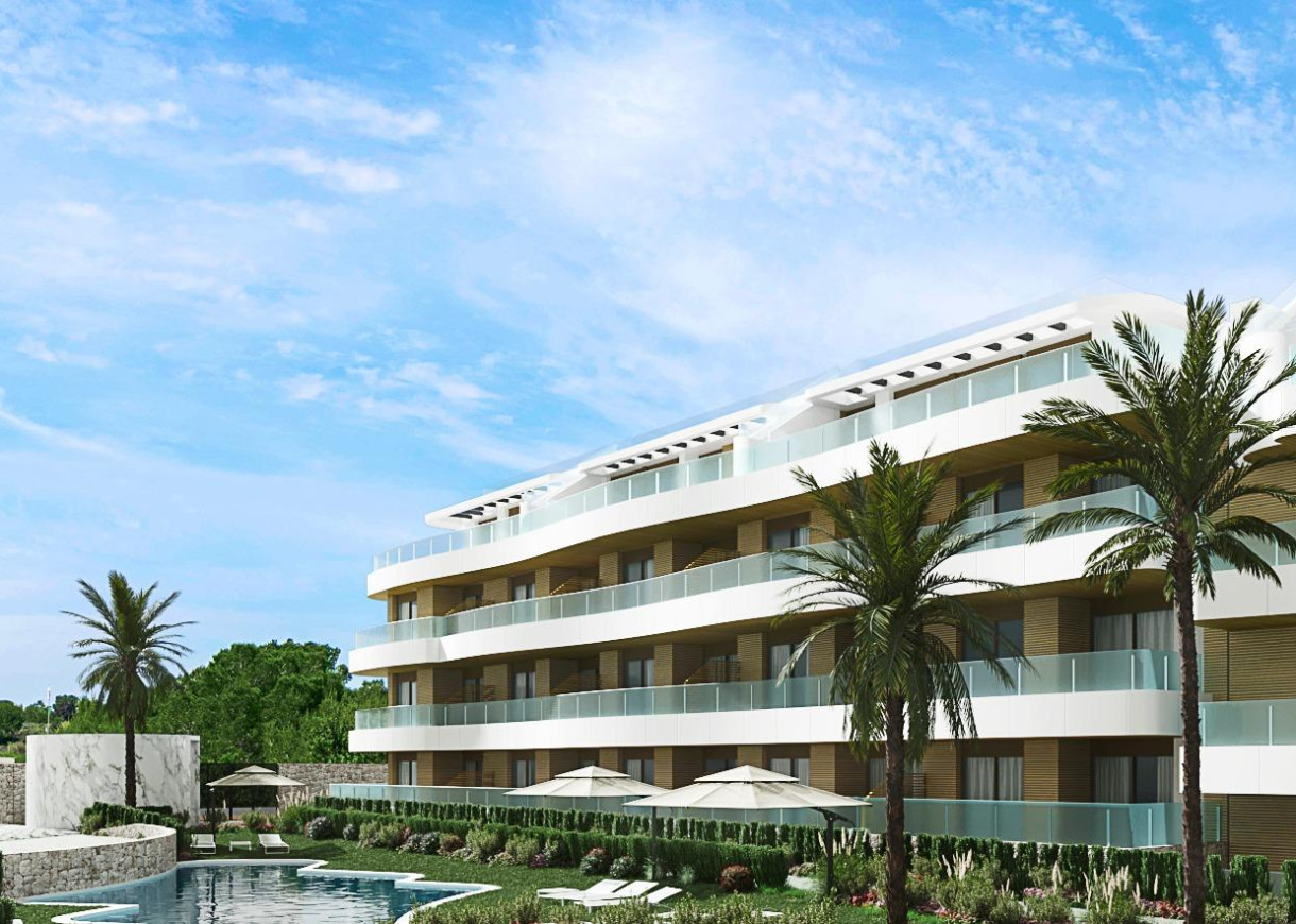 New Build - Penthouse - Orihuela Costa - Playa Flamenca