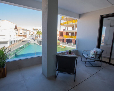 Nueva construcción  - Apartamento - San Pedro del Pinatar