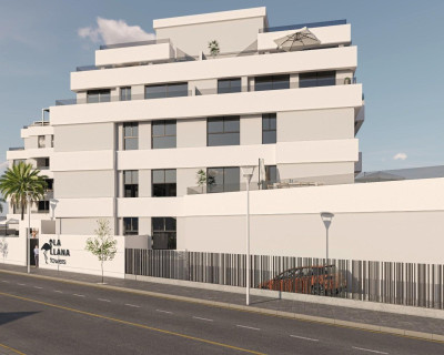 Nueva construcción  - Apartamento - San Pedro del Pinatar