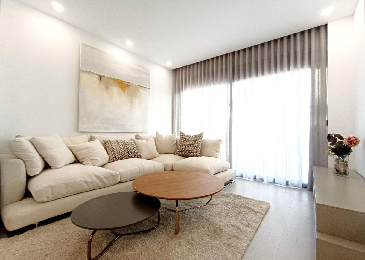 New Build - Villa - Benijofar