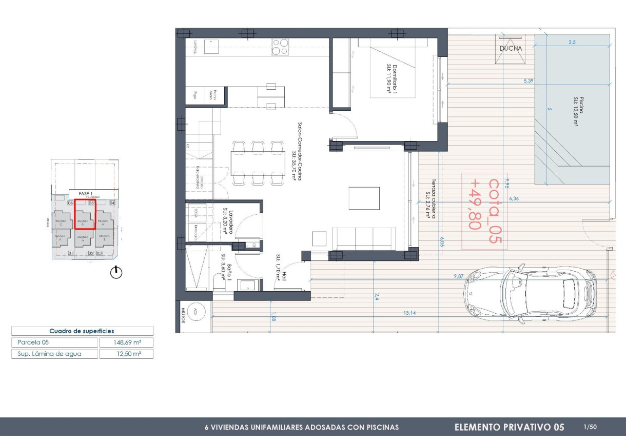 New Build - Villa - Benijofar