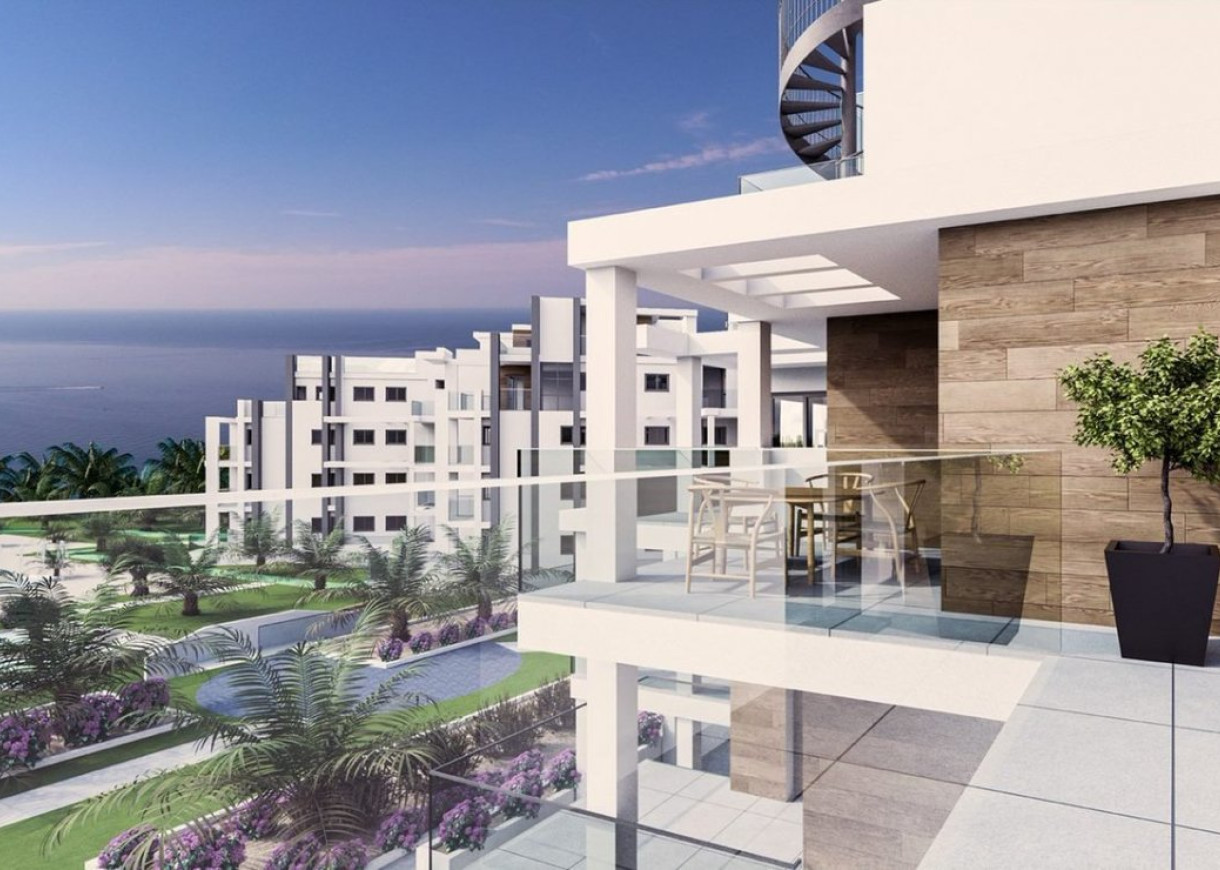 New Build - Apartment - Denia - Las marinas