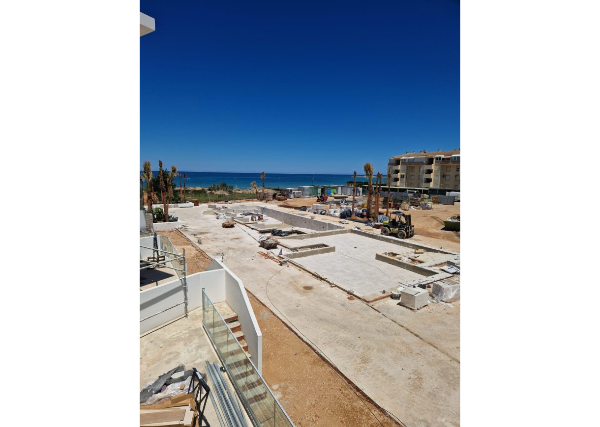 New Build - Apartment - Denia - Las marinas